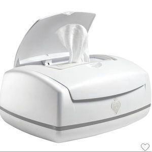 Prince Lionheart White Premium Wipes Warmer